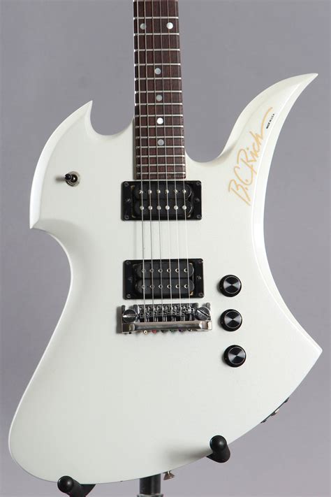 1986 BC Rich Mockingbird Pearl White | mail.napmexico.com.mx