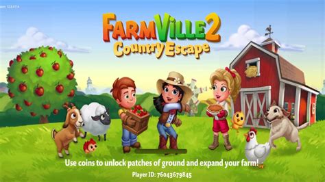 FarmVille 2: Country Escape - Part 1 - YouTube