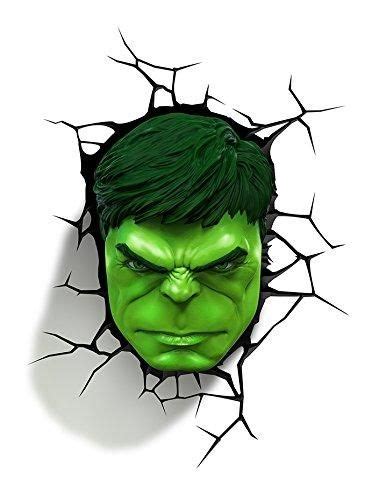 Hulk Face 3D Night Light | Incrível hulk desenho, Festa do incrível ...