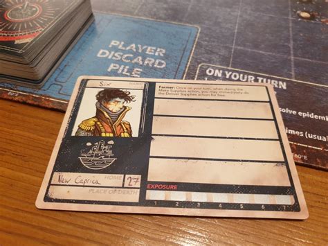 Pandemic Legacy Season 2 Review - Positively Plagued - Just Push Start