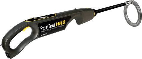 Holiday Detector | PosiTest HHD | High Voltage Holiday Detector Gauge