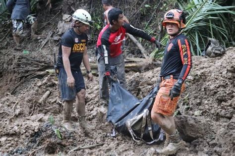 Flood-related incidents kill 5 in Davao del Norte