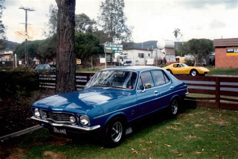 1972 Holden TORANA S - Wayne_Joyce - Shannons Club