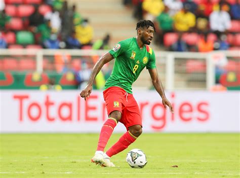 Football - Cameroon: Zambo Anguissa: "I have no problem with Maxim ...