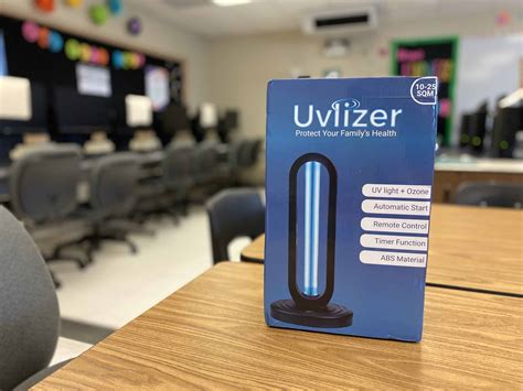 Uvlizer Review – The Perfect Classroom Accessory for 2020 - Enza's Bargains