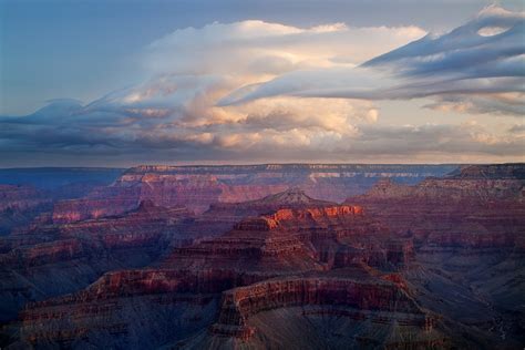 South Rim Sunrise | South Rim, Grand Canyon National Park, Arizona ...