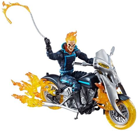 Marvel Marvel Legends Ultimate Ghost Rider 6 Action Figure Hasbro Toys - ToyWiz