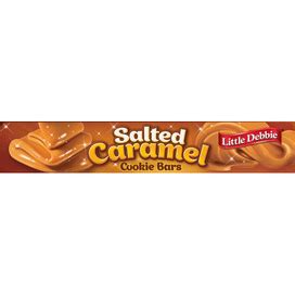 Little Debbie Cookie Bars, Salted Caramel, 8 Pack (8 ct) Delivery or Pickup Near Me - Instacart