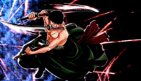 Download 70 Wallpaper One Piece Zoro Android terbaru 2019