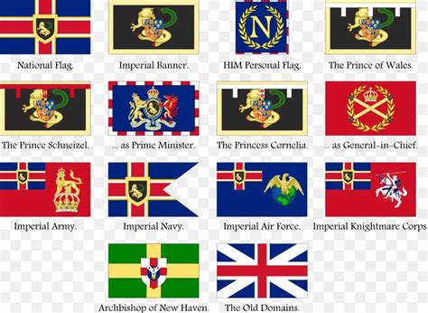 Schneizel El Britannia Lelouch Lamperouge Flag United Kingdom, PNG ...