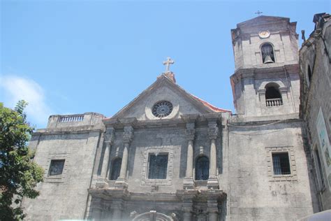 San Agustin Church: Baroque Architecture - HubPages