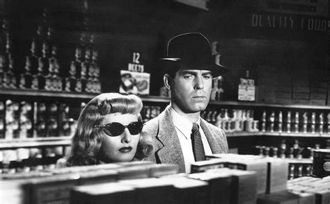 Through the Reels: AFI Top 100: #29 "Double Indemnity"