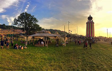 Glastonbury Festival (Image by Bachmeier / Ramsthaler)