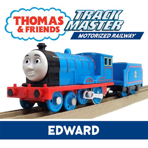 Thomas Friends TrackMaster, Edward | ubicaciondepersonas.cdmx.gob.mx