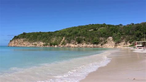 Dickenson Bay, Antigua - YouTube