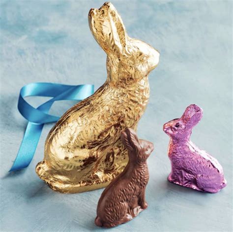 20 Best Chocolate Easter Bunnies To Sweeten Up Those Baskets | parade