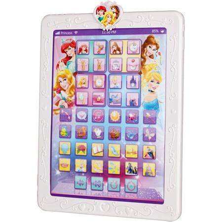 Disney Princess Royal Tablet - Walmart.com