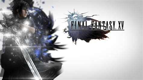 Final Fantasy XV Noctis HD Wallpaper