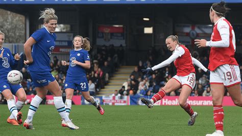 Highlights | Chelsea 2-0 Arsenal Women | Video | News | Arsenal.com