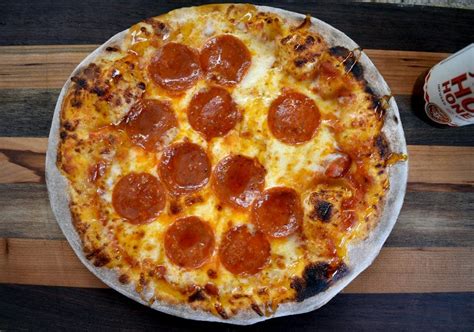 Hot Honey Pepperoni Pizza Oven Recipe - Pala Pizza Ovens