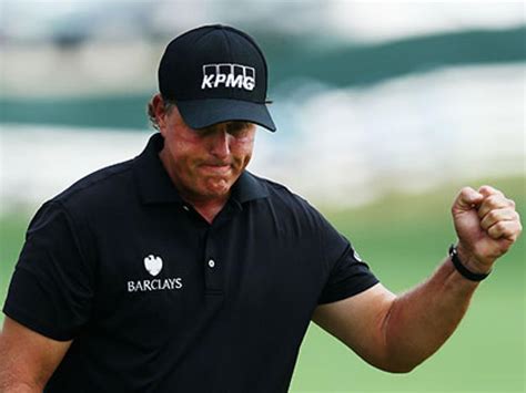 Phil Mickelson is (still) taking his off-season training really ...