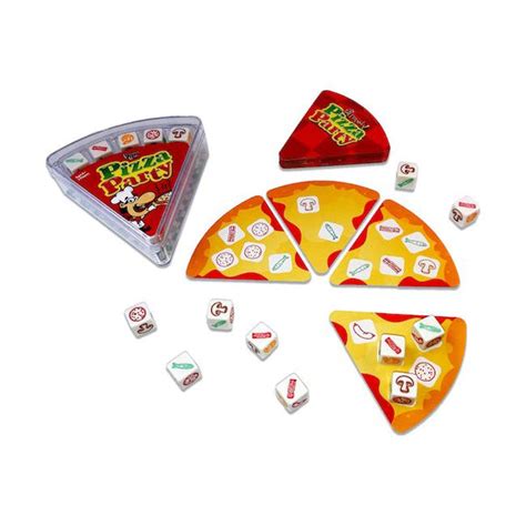 Pizza Party Game | The Toy Shop