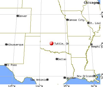 Tuttle, Oklahoma (OK 73089) profile: population, maps, real estate ...