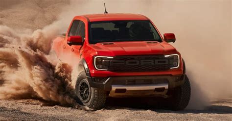 Ford Reveals 2023 Ranger Raptor, And It’s Coming To America - Maxim