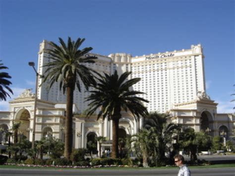 Monte Carlo Las Vegas Resort and Casino