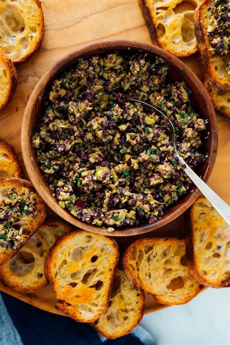 Easy Tapenade Recipe - Cookie and Kate