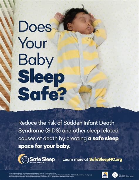 Safe Sleep Materials - Safe Sleep NC