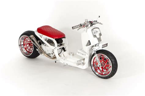 honda ruckus custom parts - Kyra Sharkey