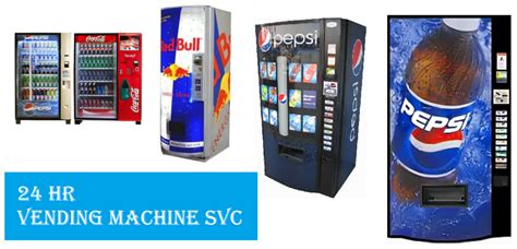 Soda Vending Machine Repair - Restaurant Equipment Repair of Phoenix AZ