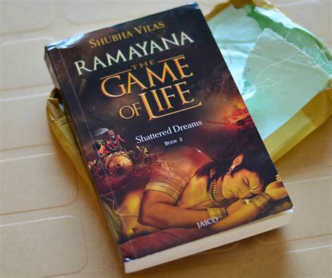 Jyoti's Pages: Shattered Dreams - Book 2 | Ramayana - The Game of Life ...