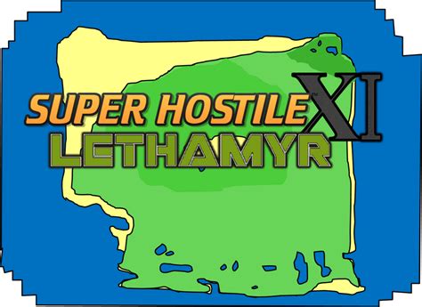 Vechs Super Hostile - Lethamyr Logo by r1n2b3friend on DeviantArt