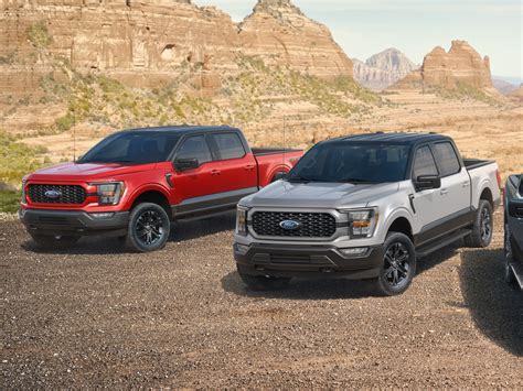 2023 Ford F-150 Lineup Will Retain 2022 Feature Removals