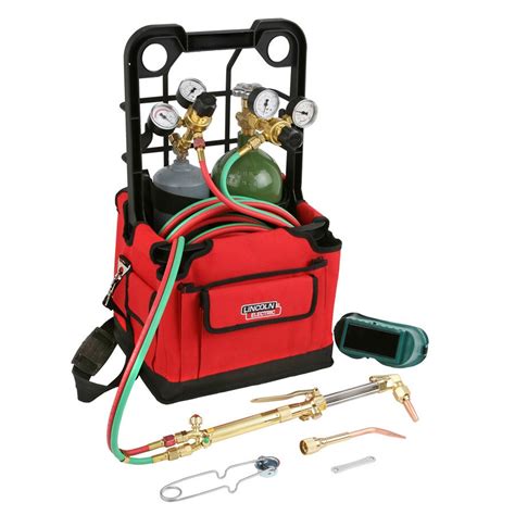 Shop Lincoln Electric Port-a-Torch Kit at Lowes.com