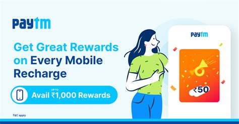 Paytm Offers Rewards up to Rs. 1000 on Mobile Rrecharges, Launches ...