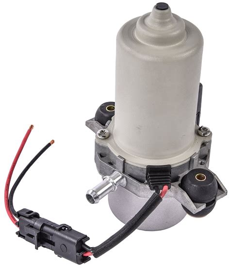 JEGS 63019 Electric Vacuum Pump Best Suited for Supplying Power Brake Boosters - Walmart.com ...