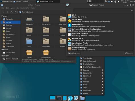 How to Install Xfce on Debian 12, 11 or 10 - LinuxCapable