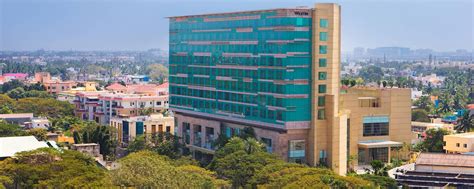 Chennai Hotel in Velachery | The Westin Chennai Velachery