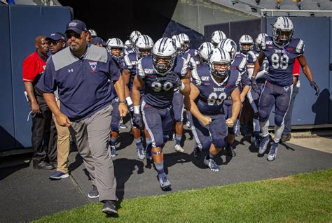 Bison Fall Short to Hampton in Annual Chicago Football Classic - The ...