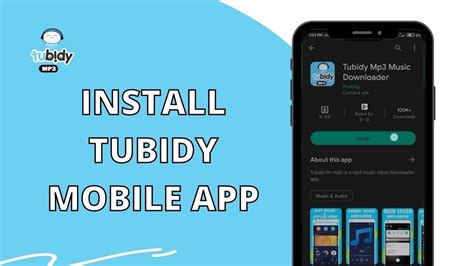 Tubidy App Download: How to Install Tubidy Mobile App On Android☄ Revolucione seu dia com o ...