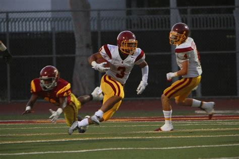 Roosevelt High football team faces Sylmar in home opener - Boyle ...