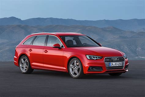 AUDI A4 Avant Specs & Photos - 2016, 2017, 2018 - autoevolution