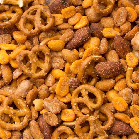 Sweet & Savory Bar Snack Nut Mix • Bulk Mixed Nuts • Bulk Nuts & Seeds • Oh! Nuts®