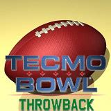 Tecmo Bowl Throwback for PS3 at Why So Blu?