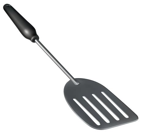 Slotted Spatula PNG Clipart - Best WEB Clipart