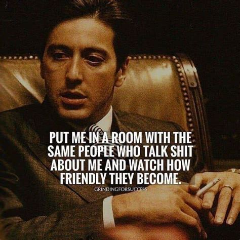 Pin by Lyonszp on favorite quotes | Gangsta quotes, Godfather quotes ...