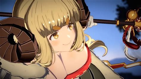 Granblue Fantasy: Versus Rising Gets New Anila Gameplay Trailer